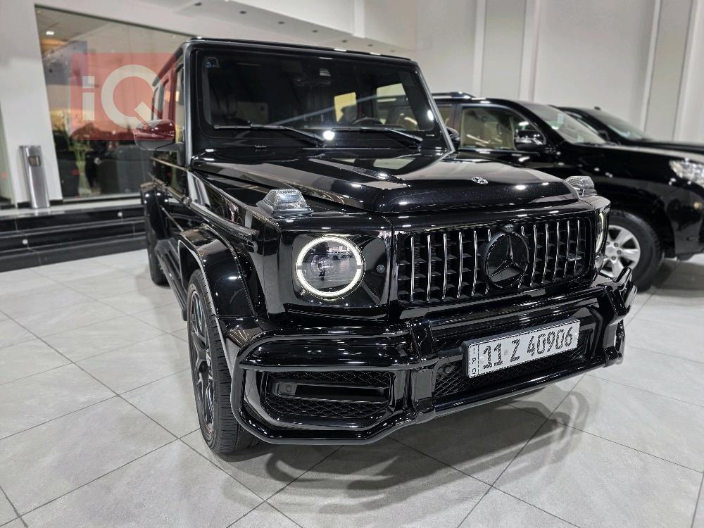 مرسيدس بنز G-Class